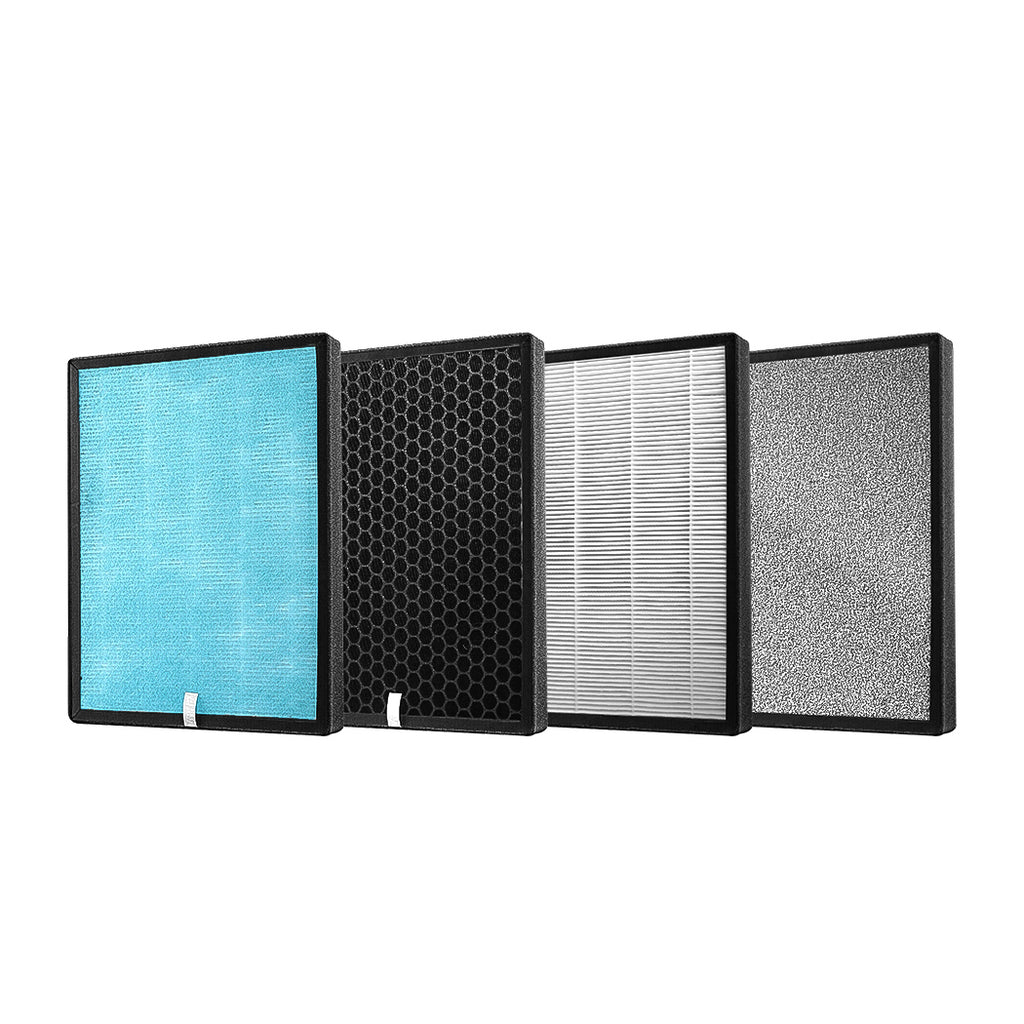 Spector Air Purifier HEPA Filters Replacement-1954802898735075328