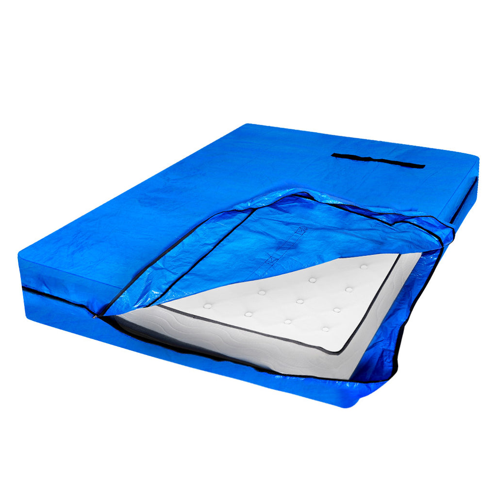 DreamZ Mattress Bag Protector Plastic Queen-1954802868859047936