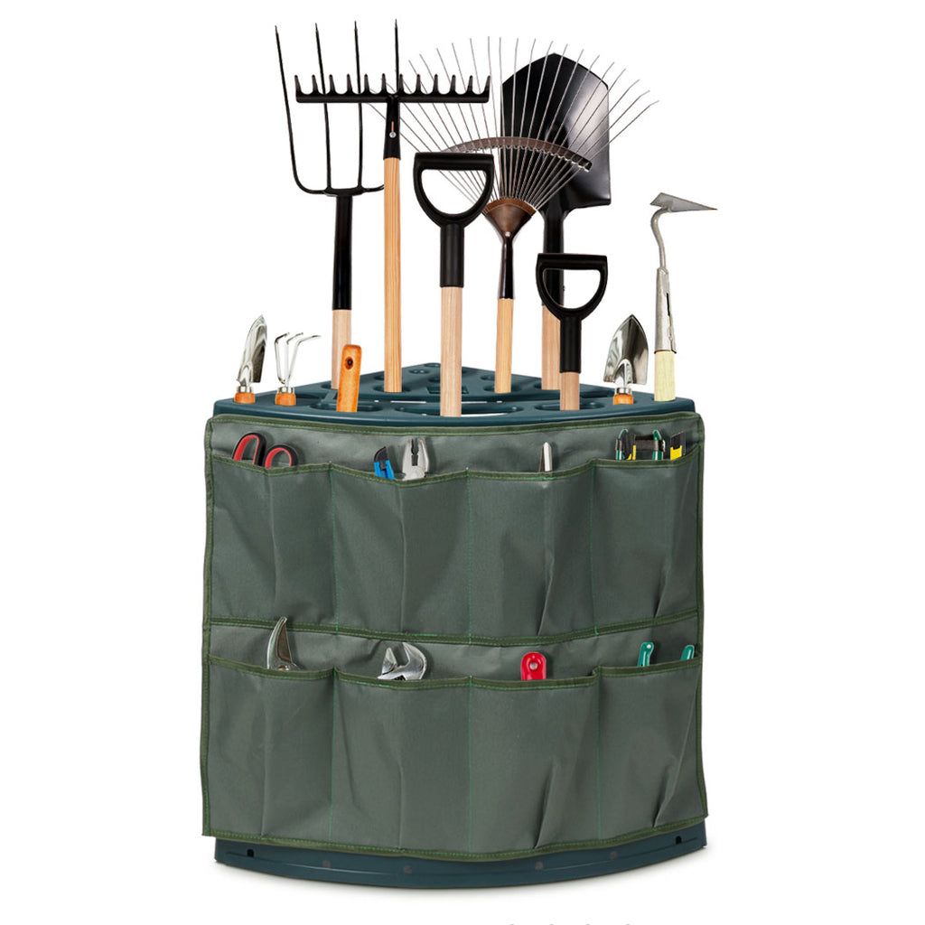 Lambu Garden Tools Rack Shed Storage-1954802667066888192