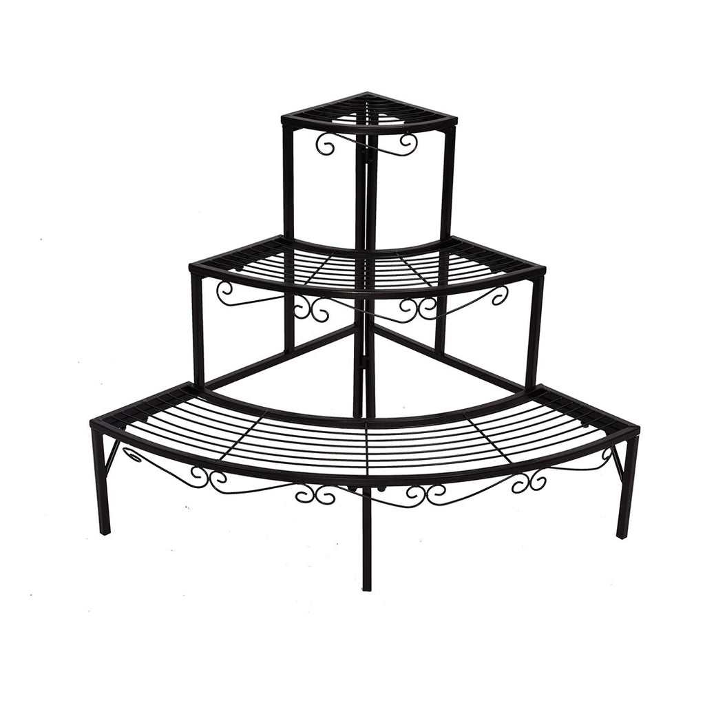 Levede Outdoor Indoor Pot Plant Stand-1954802659269677056