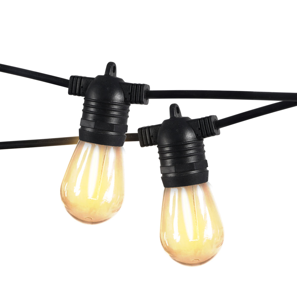 EMITTO 50M Festoon String Lights Christmas 50M 50 Meter-1954802827339632640