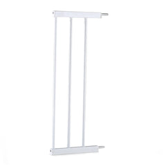 Levede Baby Safety Gate Adjustable Pet White 20cm Extension-1954802908025458688