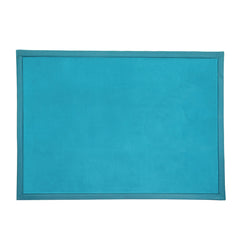 Marlow Coral Velvet Area Rugs Large Mat 150x200cm Blue-1954802461801844736