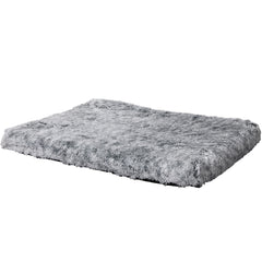 PaWz Dog Mat Pet Calming Bed Memory XL Charcoal X-Large-1954802548108038144