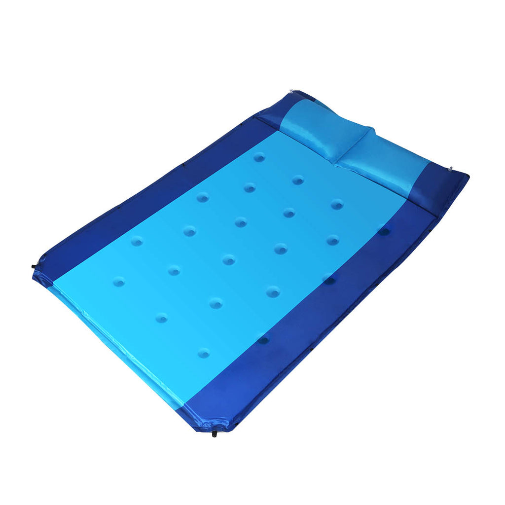 Mountview Self Inflating Mattress Double-1954802652122583040