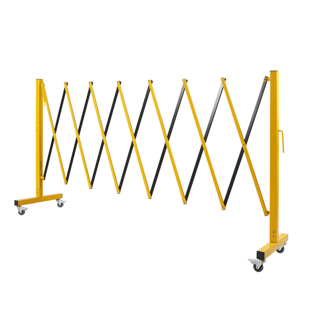 Extendable Garden Gate Mobile Security 11FT-1954802750013444096