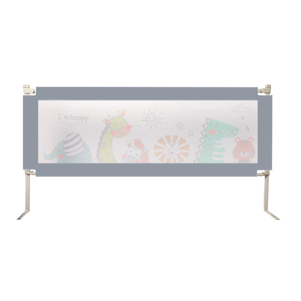 Bopeep Kids Baby Safety Bed Rail Guard Medium-1954802775560949760
