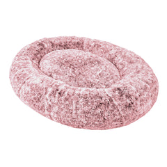 TheNapBed Memory Foam Pet Bed Pink-1954802573261279232