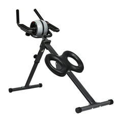 Centra Folding Ab Machine Roller Wheel Workout Mat-1954802467686453248