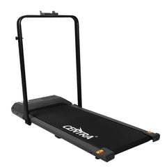 Centra Electric Treadmill Under Desk Grey-1954802615221096448