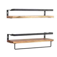 Levede Floating Shelf Brackets Wall-1954802692744417280