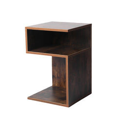 Levede Bedside Tables Drawers Side Table Oak-1954802869509165056