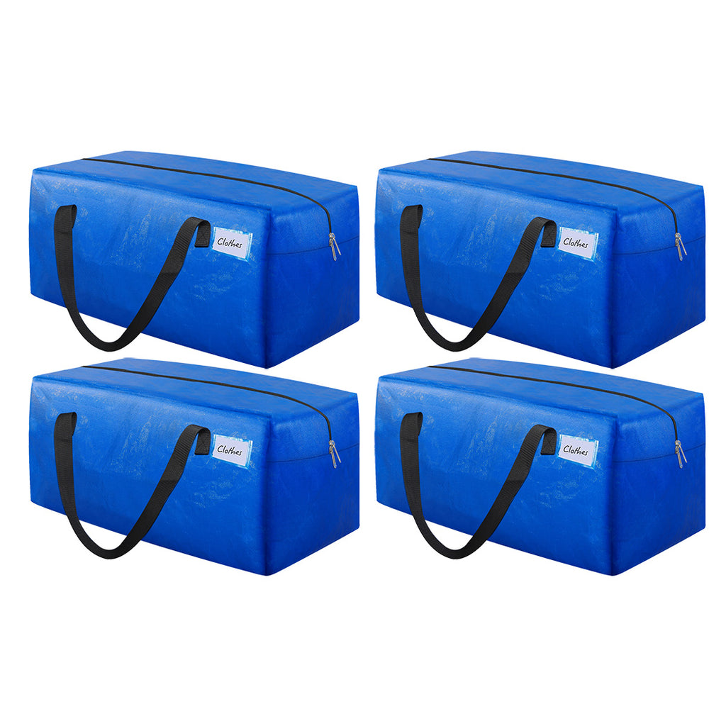 4 Pack Moving Bags Waterproof With Backpack-1954802434970882048