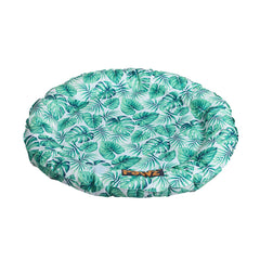 PaWz Pet Cool Gel Mat Cat Bed Dog Bolster L Large-1954802534946312192