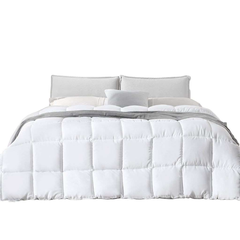 DreamZ 400GSM All Season Bamboo Winter Queen-1954802679381364736