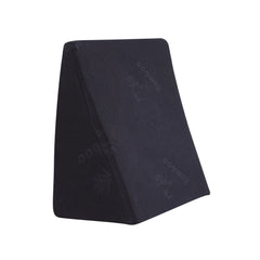 Cool Gel Memory Foam Bed Wedge Pillow Black 30-1954802699543384064