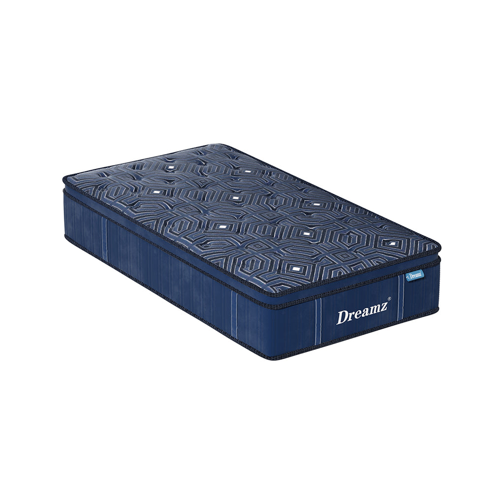DreamZ Spring Mattress Euro Top All Sizes 30CM-1954802369371967488