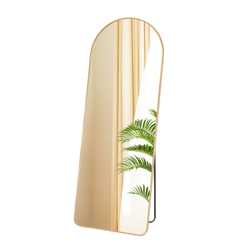 Yezi 165CM Arched Full Length Mirror-1954802411021406208