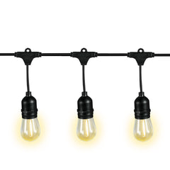 EMITTO 30M Festoon String Lights Xmas 30 Meter-1954802833144549376
