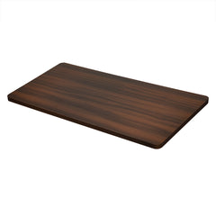 Levede Desktop For Motorised Adjustable Black 140X70CM Walnut-1954803014011326464