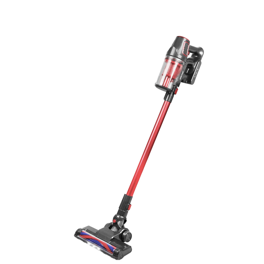 Spector Handheld Vacuum Cleaner Cordless Red-1963748911243988992