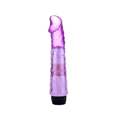 Urway Vibrator Dildo Dong Multi Speed Purple-1954802619558006784