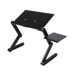 Levede Laptop Desk Table Stand Up Height-1954803002284052480