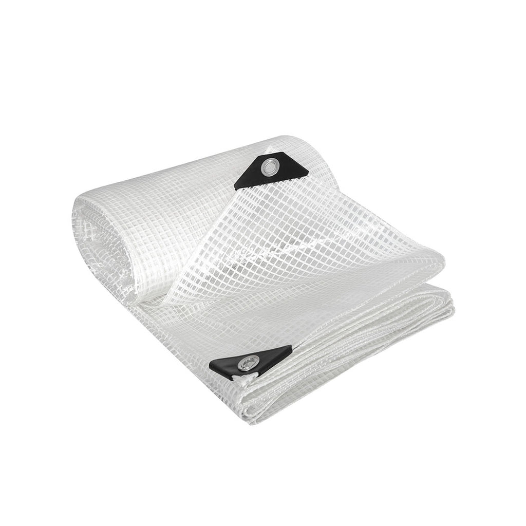 Manan Tarp Tarpaulin 200GSM Camping 4.3mx6.1m-1954802674943791104