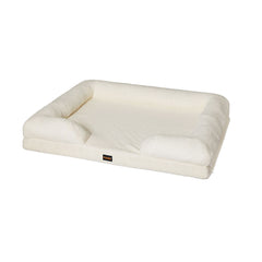 PaWz Memory Foam Pet Sofa Bed-1954802346261352448