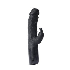 Urway Vibrator Dildo Masturbator Heating Black-1954802622997336064