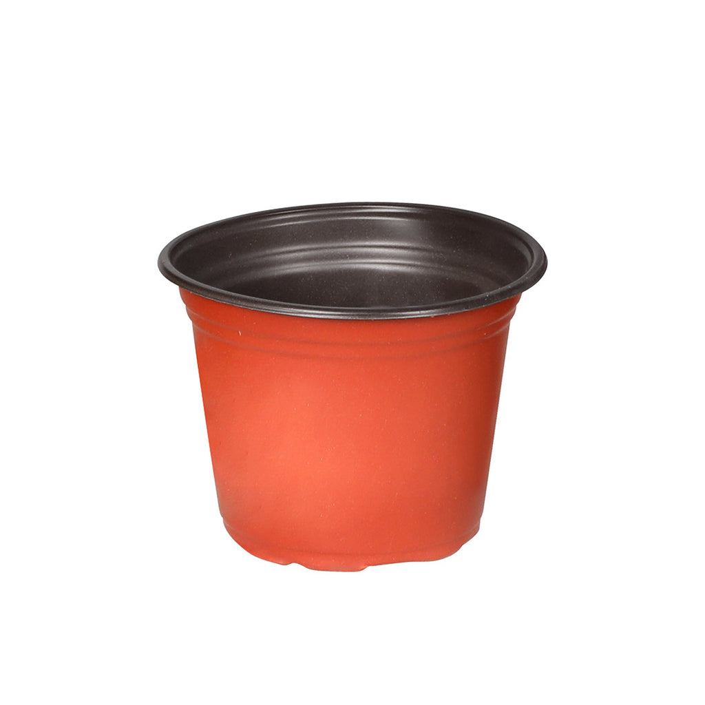 Lambu 100x Plastic Plant Pots Bulk Flowers Large-1963748912573583360