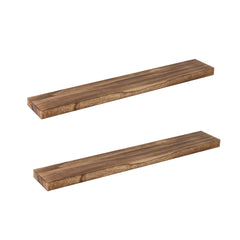 Levede 2Pcs Floating Shelves Wall Mounted Large-1954802947061846016