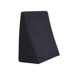 2x Cool Gel Memory Foam Bed Wedge Pillow Black 25x2-1954802699371417600