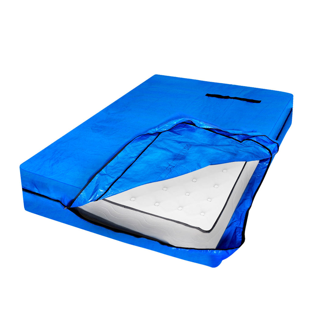 DreamZ Mattress Bag Protector Plastic Single-1954802869068763136