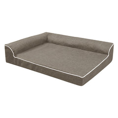 Pawz Orthopedic Dog Bed XL Coffee-1954802427345637376