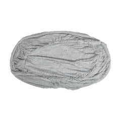 PaWz Replacement Pet Bed Cover Zipper Grey Cover-1954802556702167040