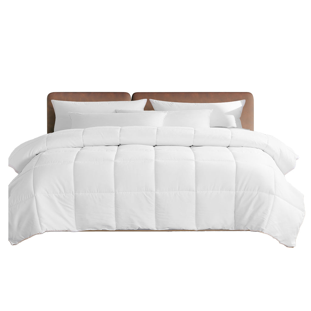Dreamz Renewable Fiber Quilt 400GSM Super King-1954802374333829120