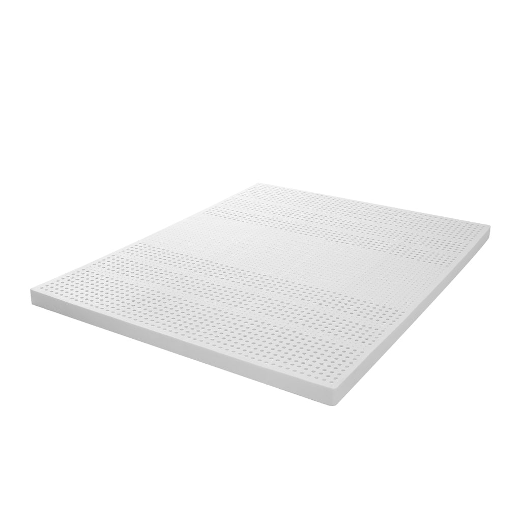 DreamZ Latex Mattress Topper Double-1954802865331638272