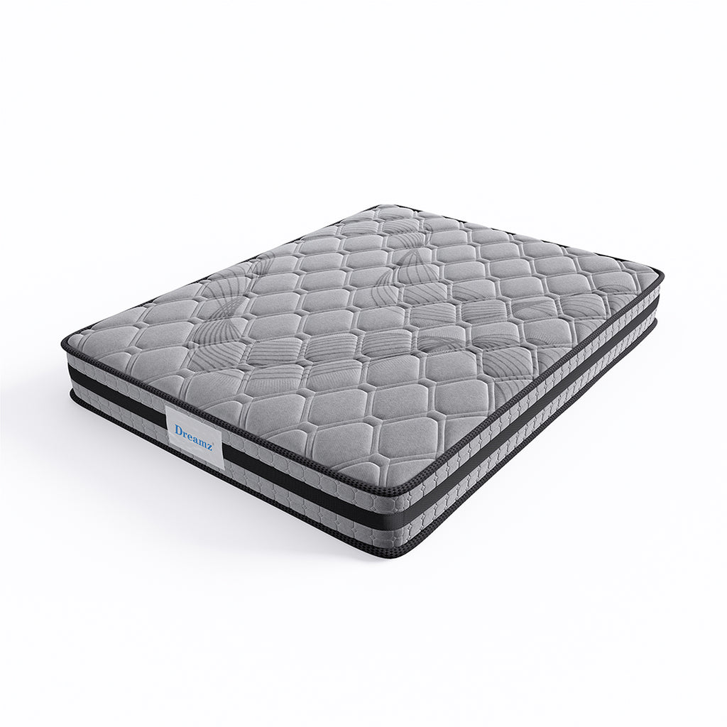 Dreamz Spring Mattress Bed Pocket Egg King-1954802851503017984