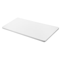 Levede Desktop For Motorised Adjustable White 120X60CM (Desktop Only)-1954803013252157440
