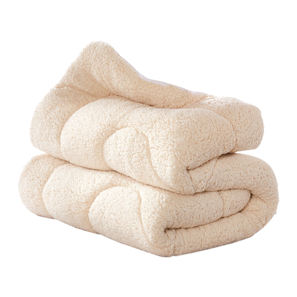 DreamZ Mattress Topper 100% Wool Underlay Queen-1954802863611973632