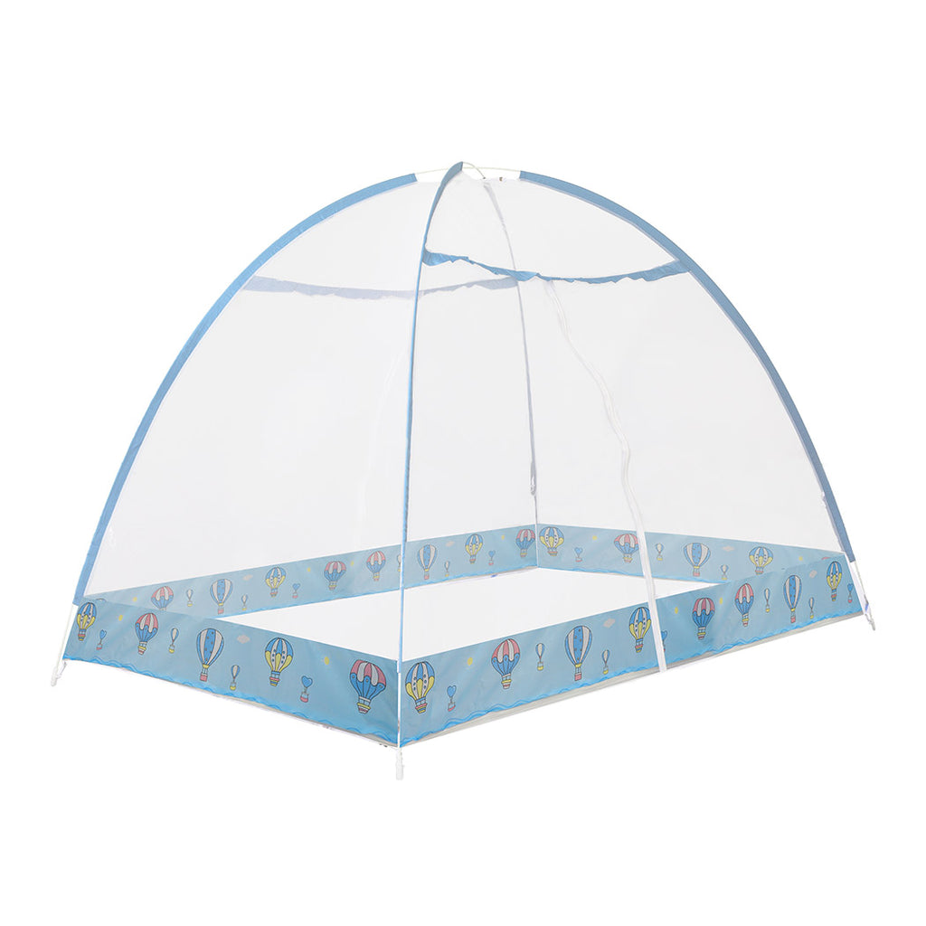 Dreamz Mosquito Bed Nets Foldable Canopy Queen-1954802840371335168