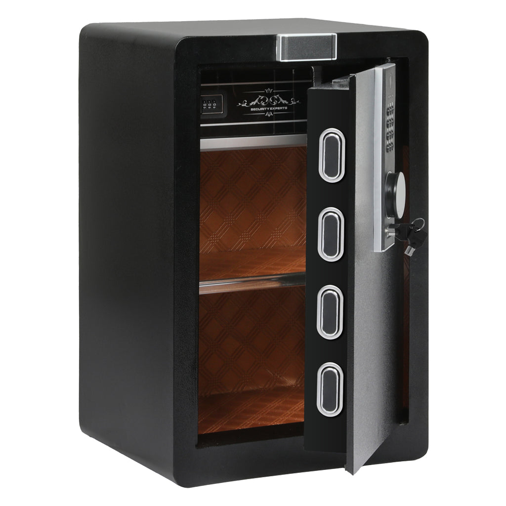 60L Digital Safe Large Security Safe Box Money Safe Box-1954802455850127360