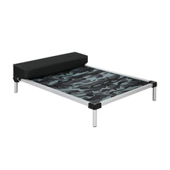 PaWz Pet Trampoline Aluminium Frame XL Camoflauge X-Large-1954802571482894336