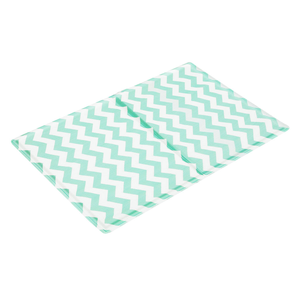 Pawz Pet Cooling Mat M Green-1954802430923378688