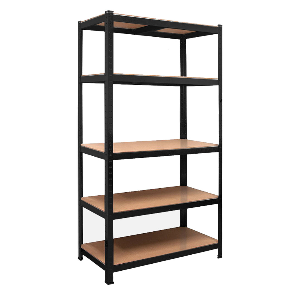 Traderight Warehouse Shelving Garage 1.8X0.9X0.4M Large-1954802721316016128