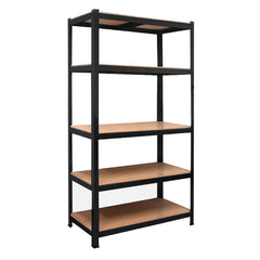 Traderight Warehouse Shelving Garage 1.8X0.9X0.4M Large-1954802721316016128