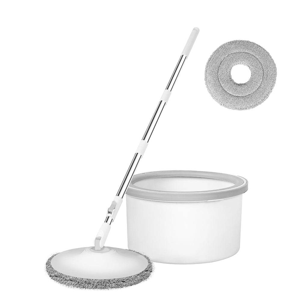 Cleanflo Spin Mop and Bucket Set Dry-1954802719923507200