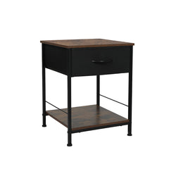 Levede Bedside Tables End Table Storage-1954802991424999424