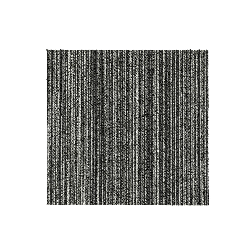 Marlow 20x Carpet Tiles 5m2 Box Heavy Black-1954802710482128896